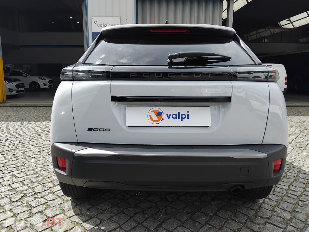 Peugeot 2008 1.2 PureTech Allure Pack