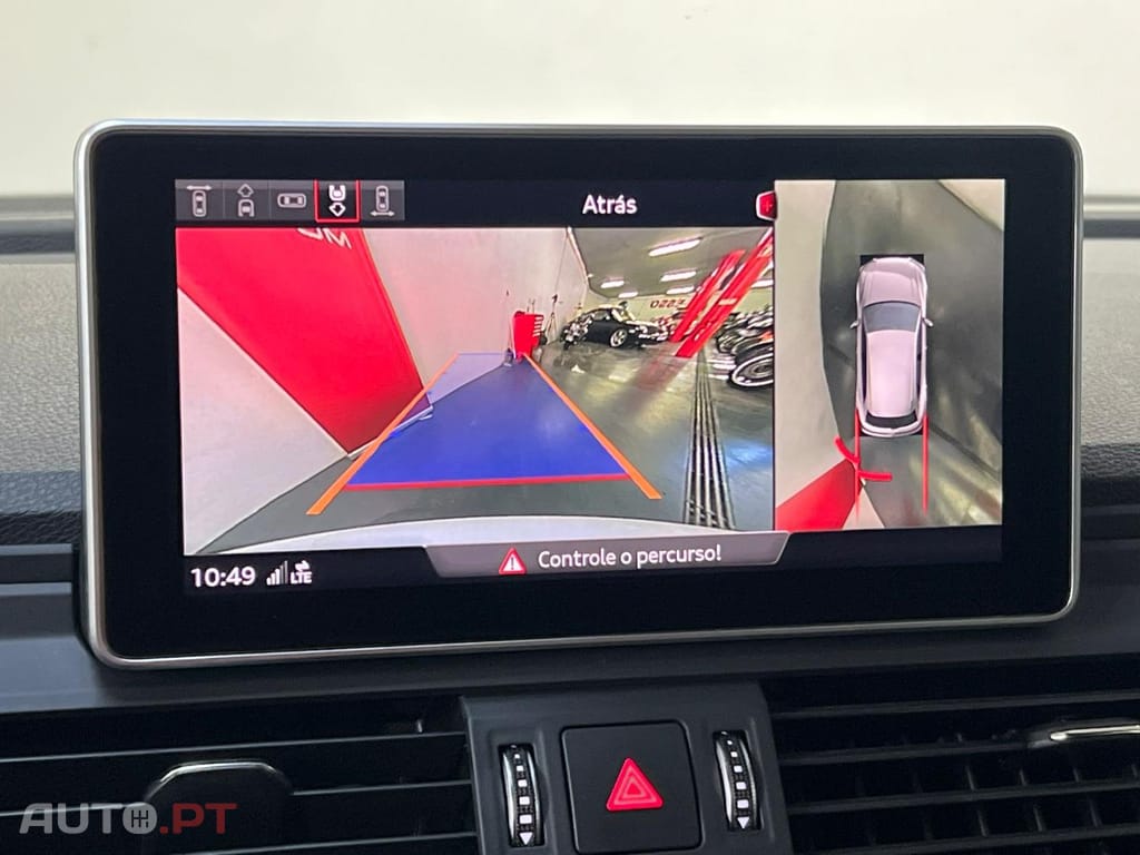 Audi Q5 Audi Q5 55 TFSIe quattro S line S tronic