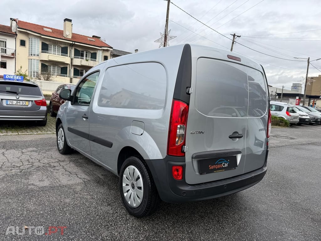 Mercedes-Benz Citan 109 CDi/27