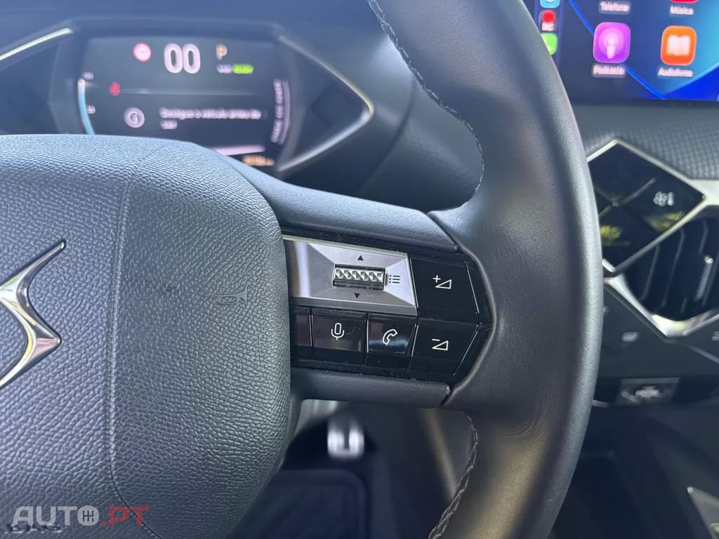 DS DS3 Crossback E-Tense Performance Line