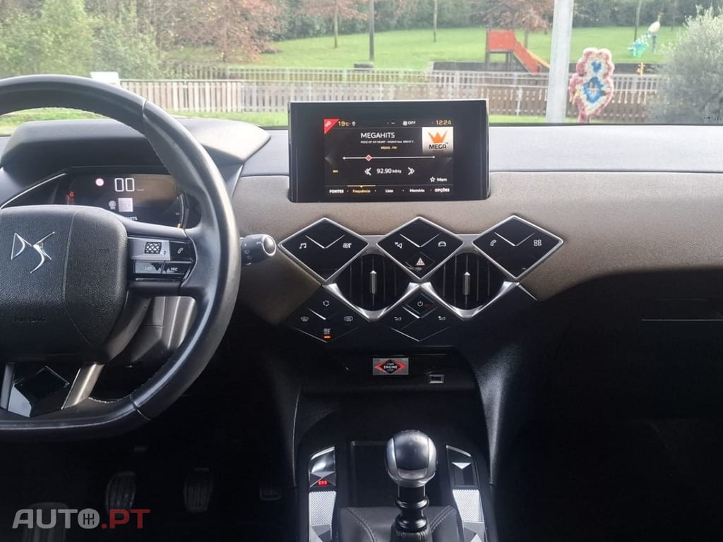 DS DS3 Crossback 1.5 BlueHDi So Chic