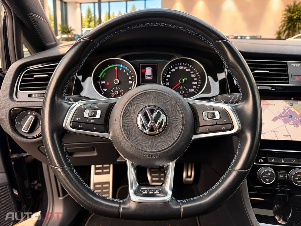 Volkswagen Golf 1.4 GTE Plug-in