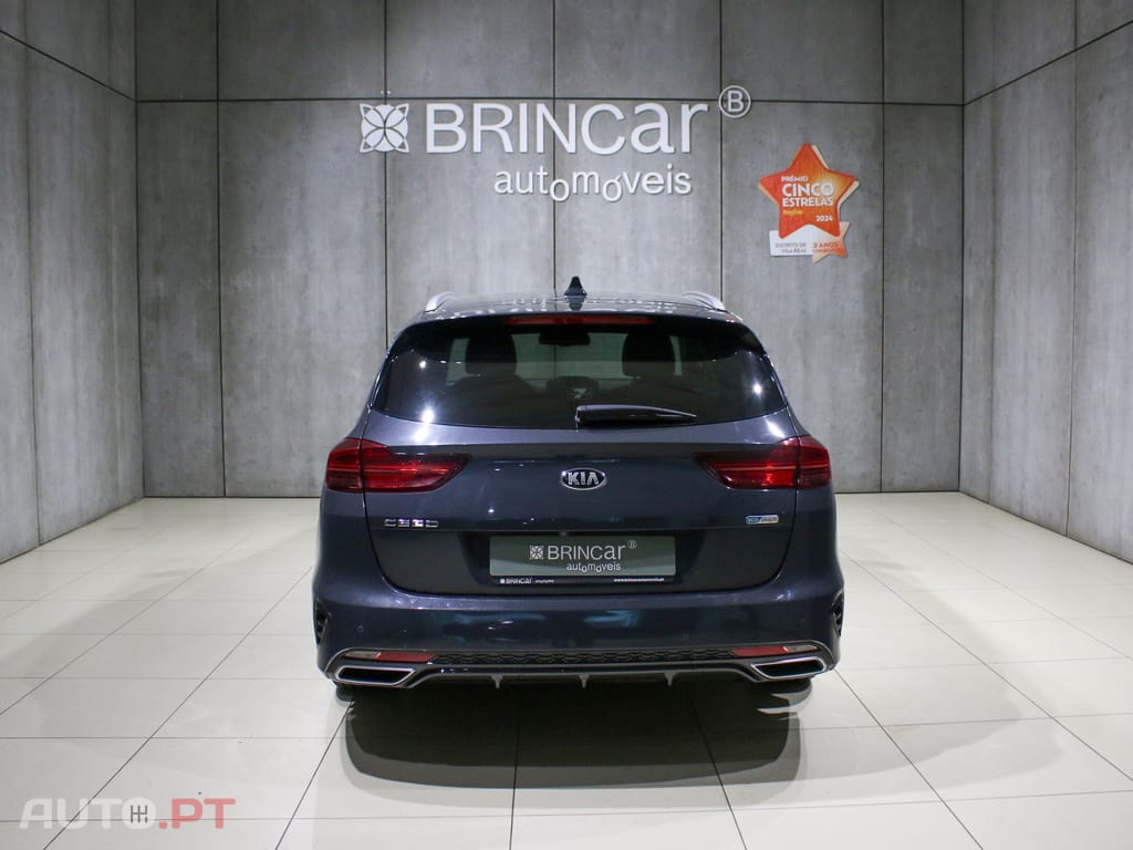 Kia Ceed SW 1.6 GDi PHEV Drive 6DCT