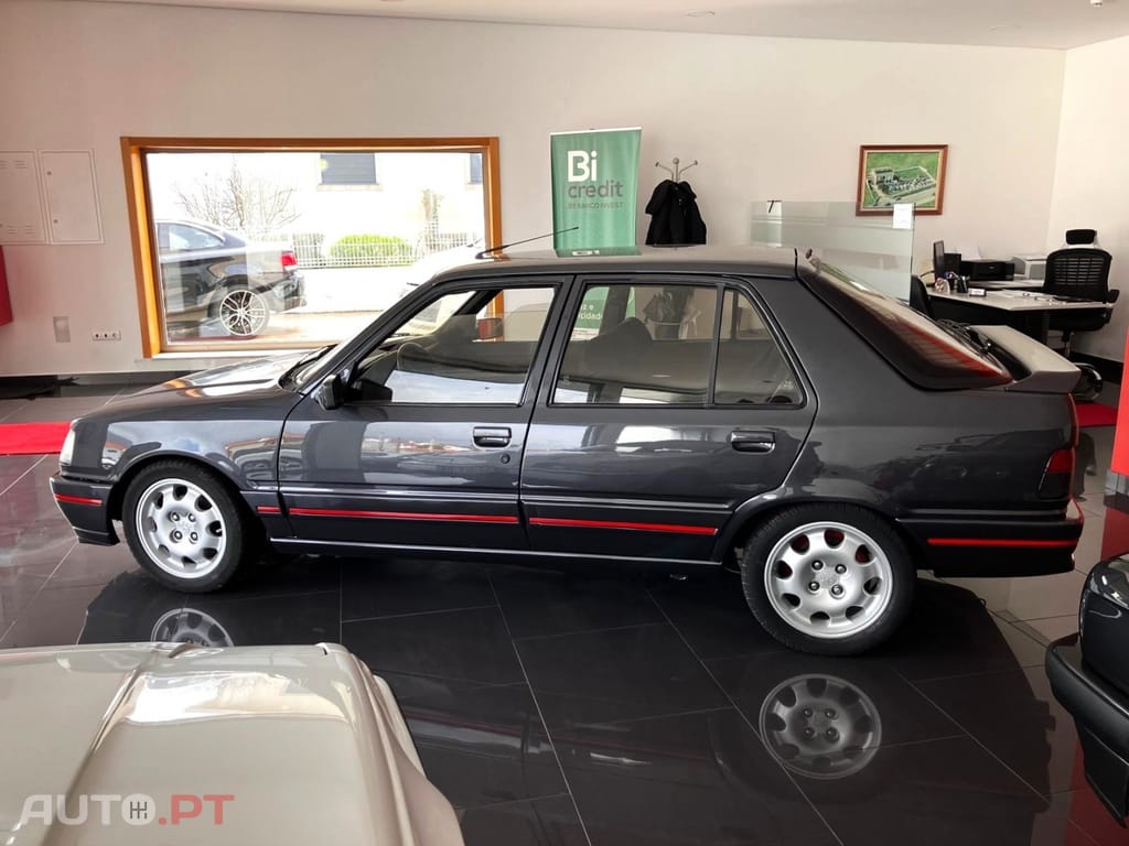 Peugeot 309 1.9 GTi