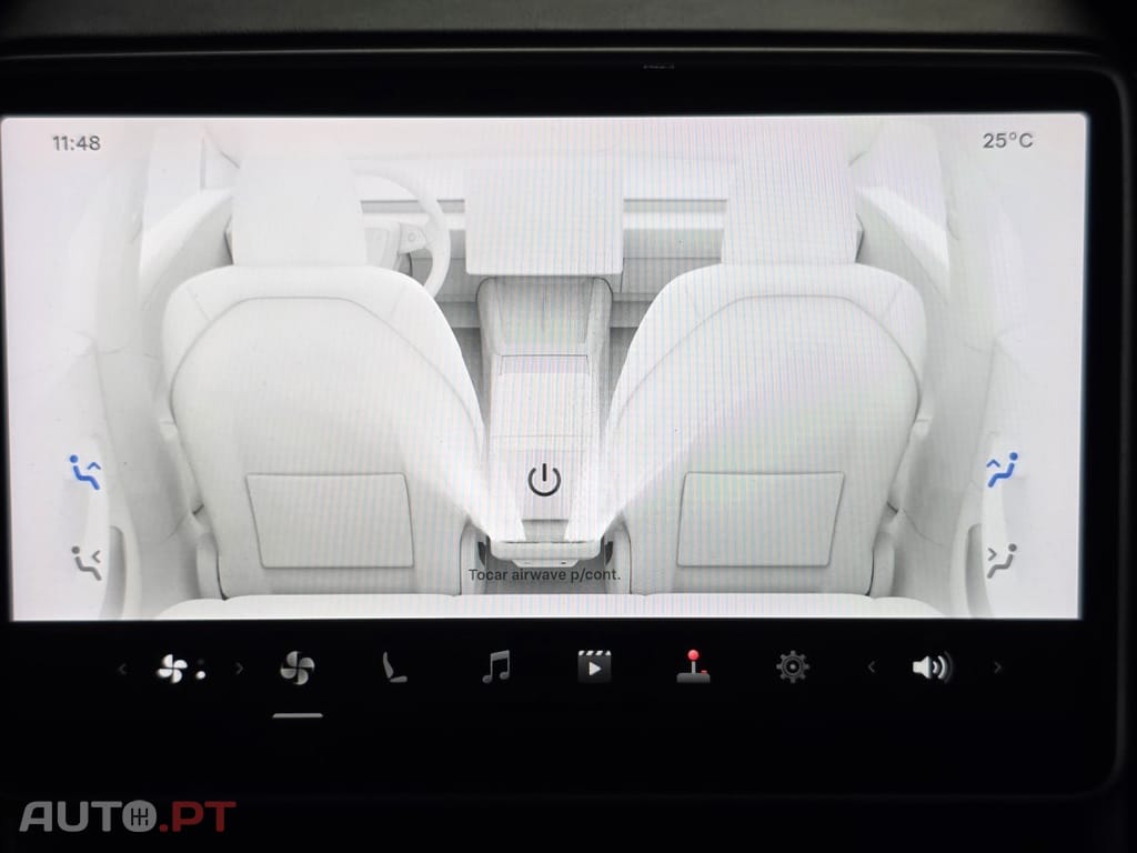 Tesla Model 3 Tração Traseira Premium