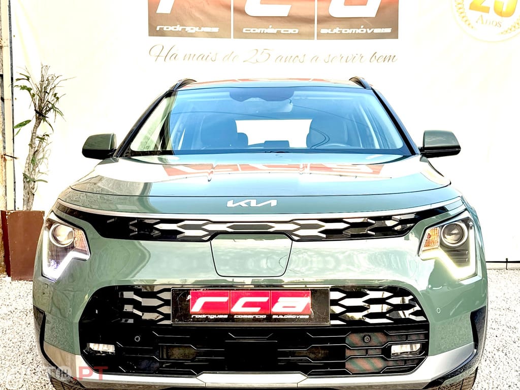 Kia Niro EV 64kWh Drive