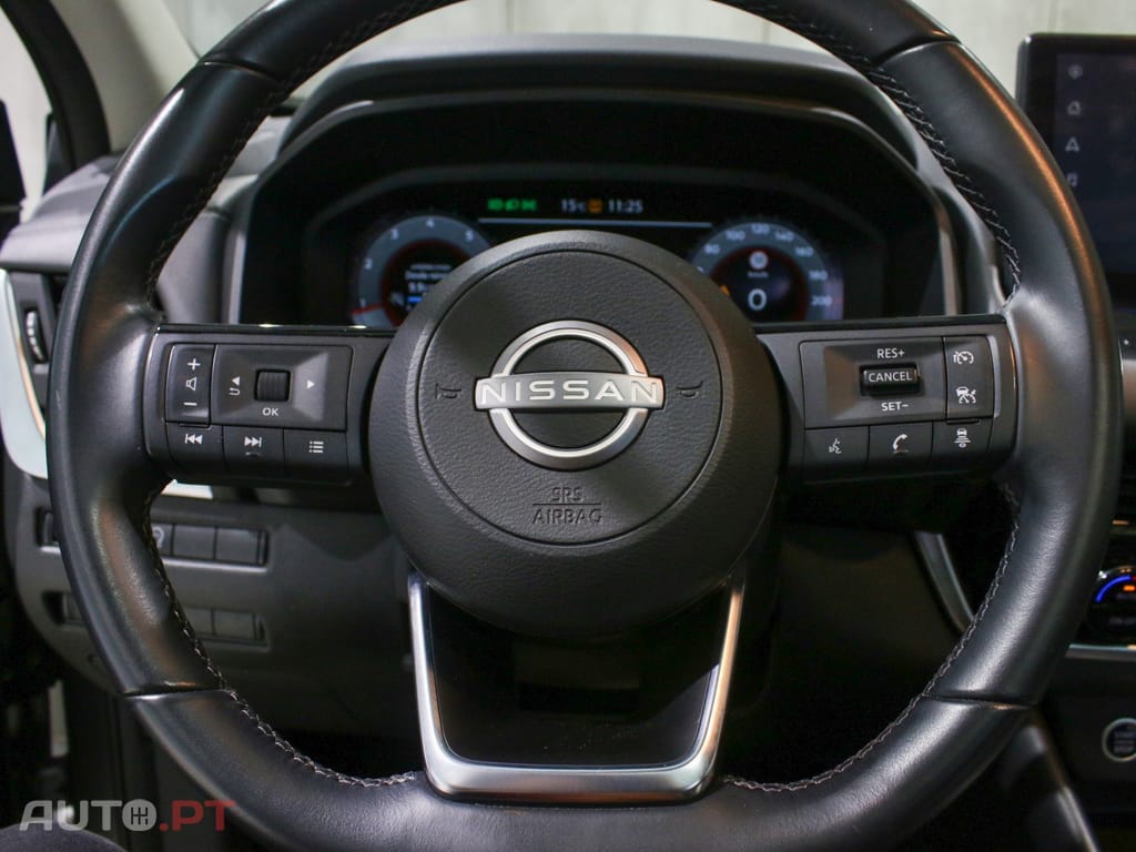 Nissan Qashqai 1.3 DIG-T N-Connecta