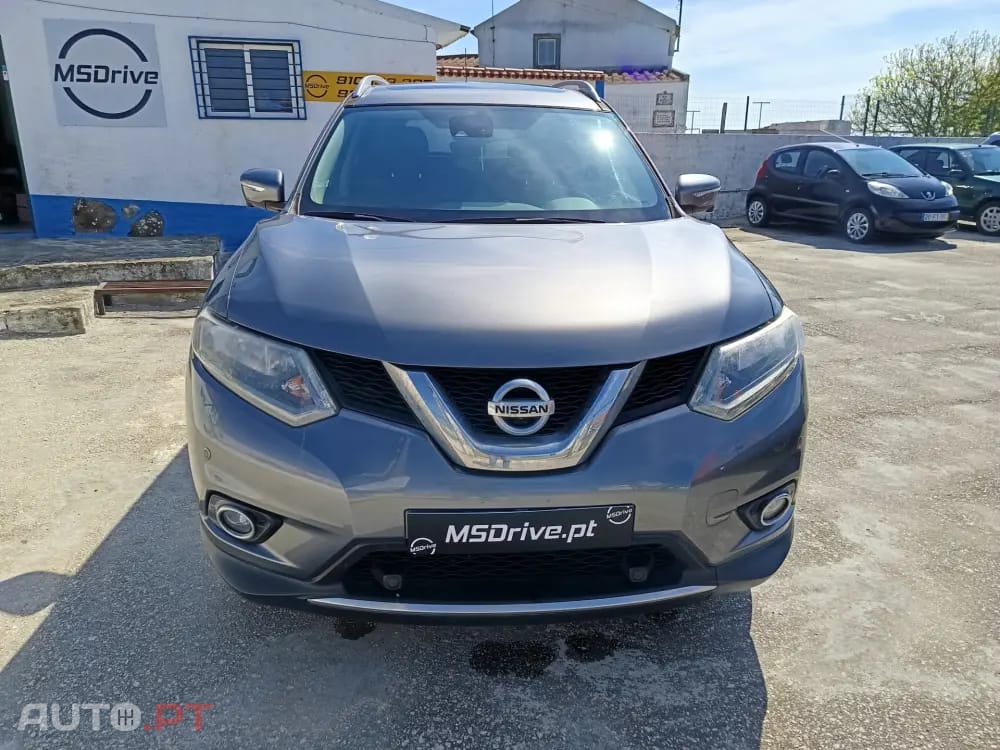 Nissan X-Trail 1.6 dCi 360