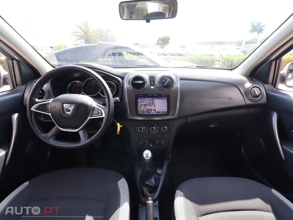Dacia Sandero 1.5 dCi Stepway