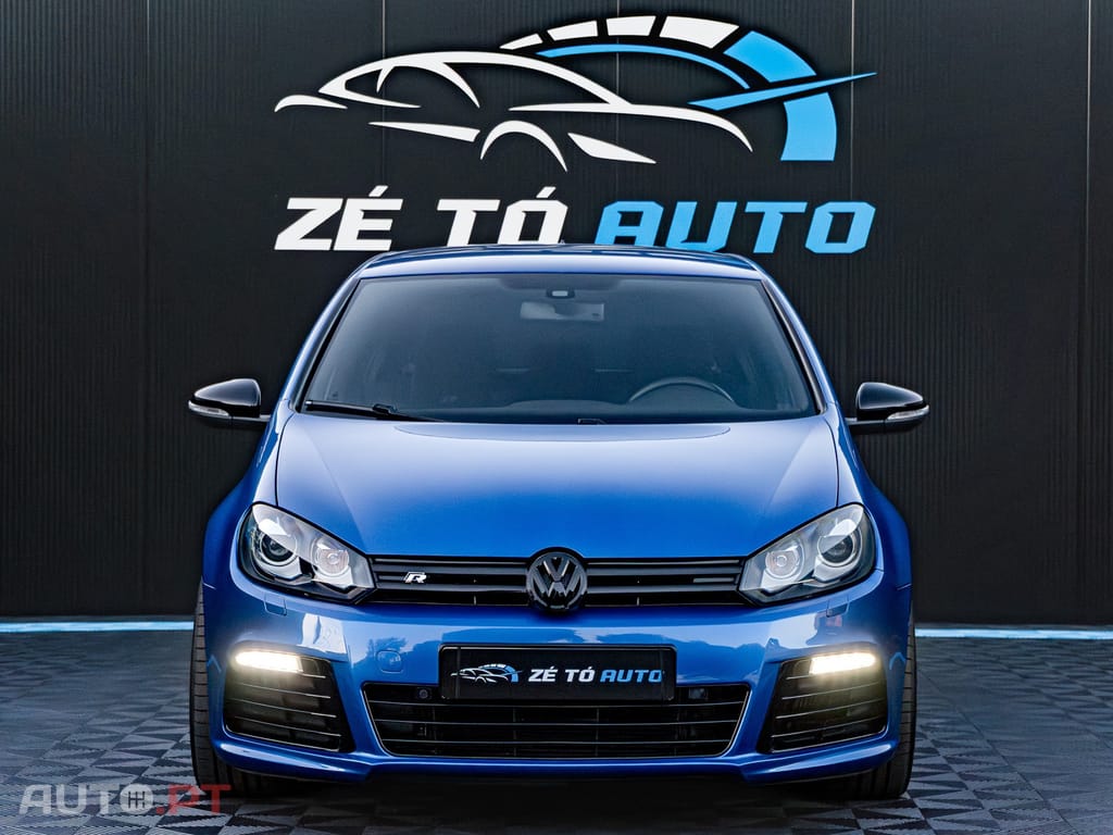 Volkswagen Golf R
