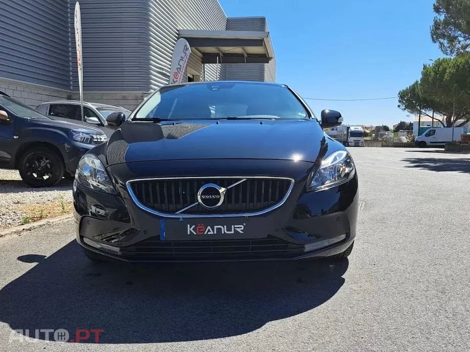 Volvo V40 2.0 D2 Momentum