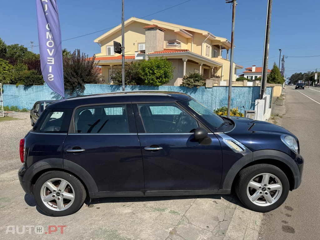MINI Countryman One D