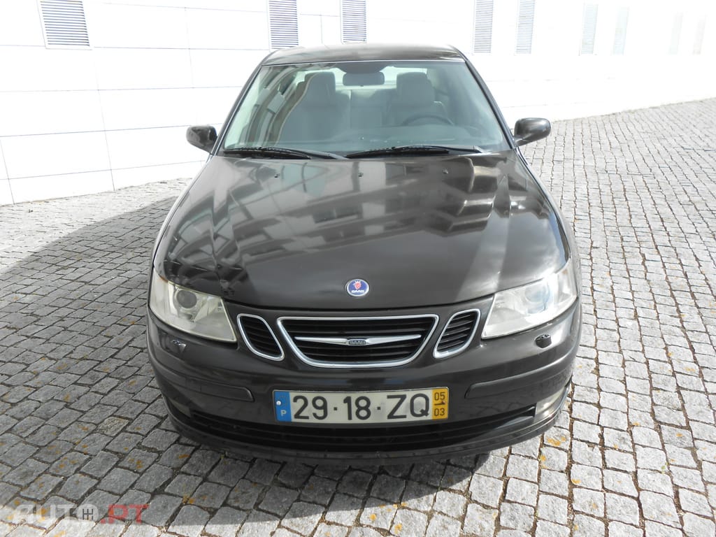Saab 9-3 2.2 TID