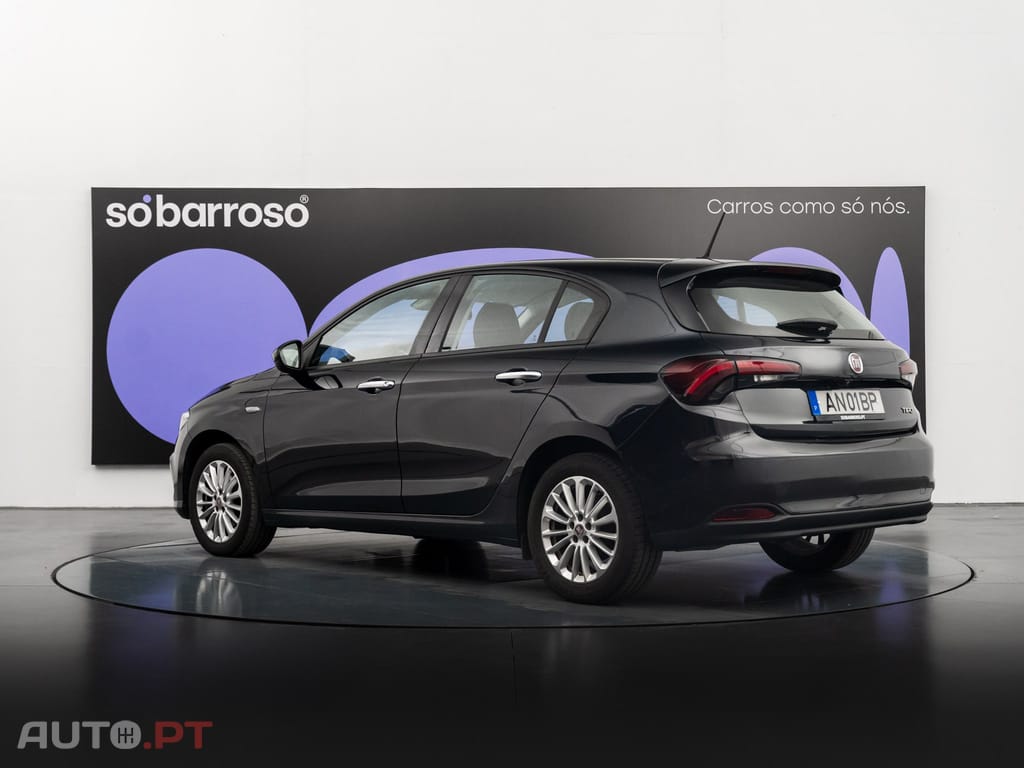 Fiat Tipo 1.3 MultiJet Life