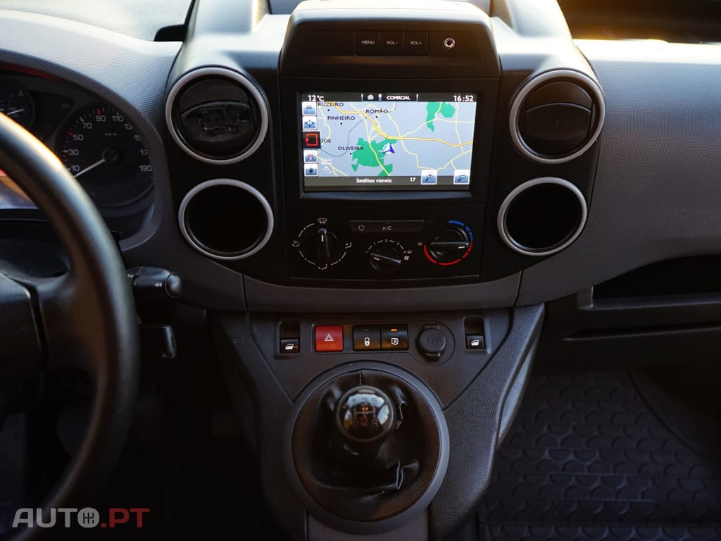 Citroen Berlingo 1.6 HDi L1