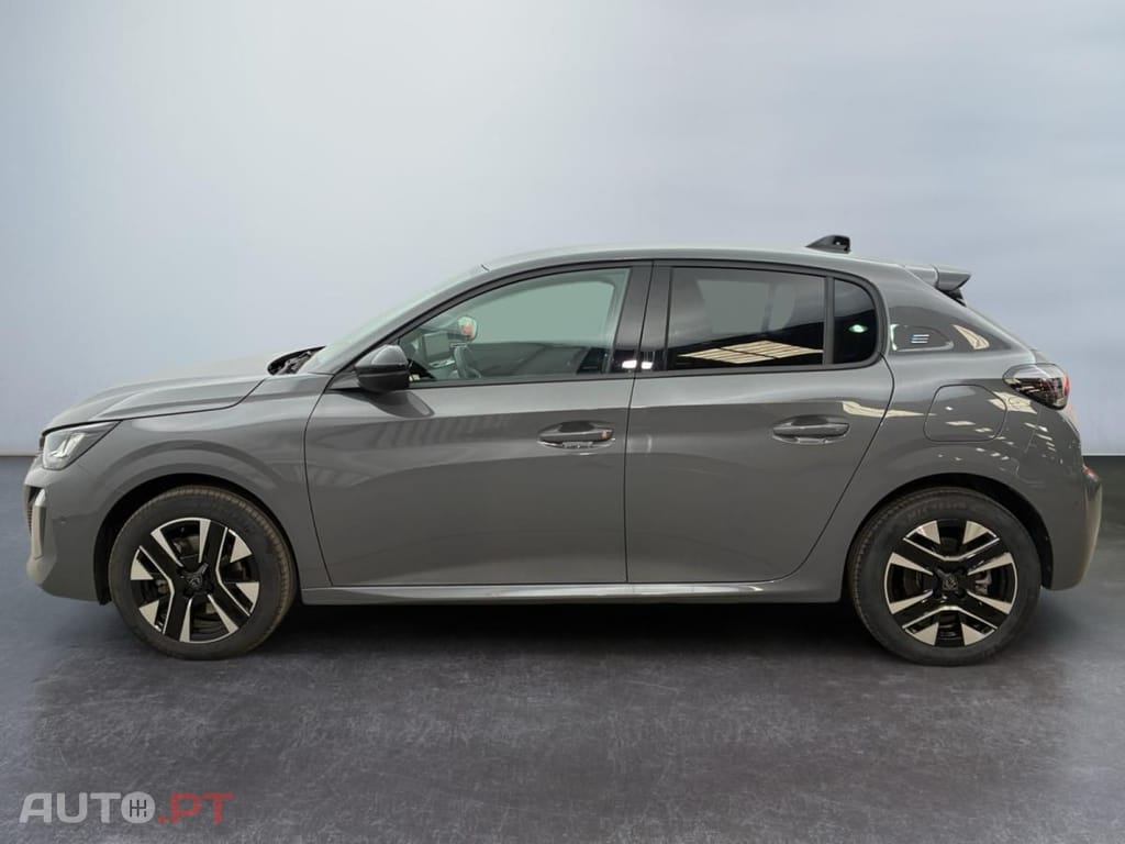 Peugeot E-208 50 kWh Allure
