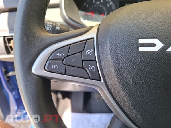 Dacia Sandero TCe 90 Stepway Extreme