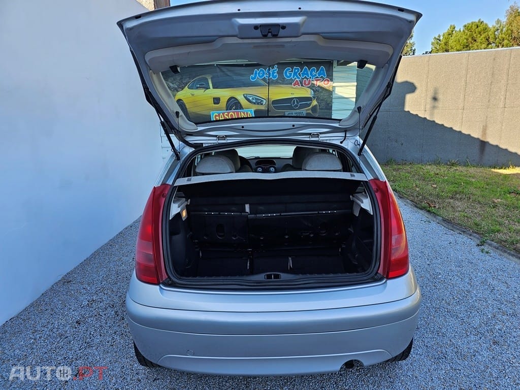 Citroen C3 1.4 Exclusive