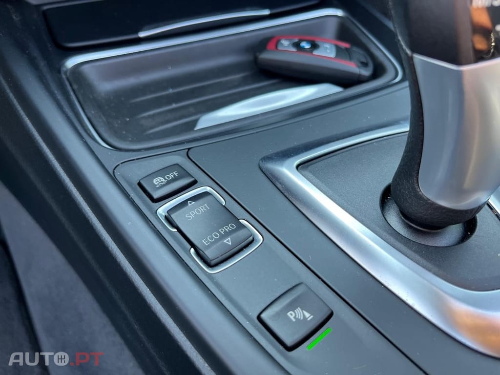 BMW 420 d Line Sport Auto