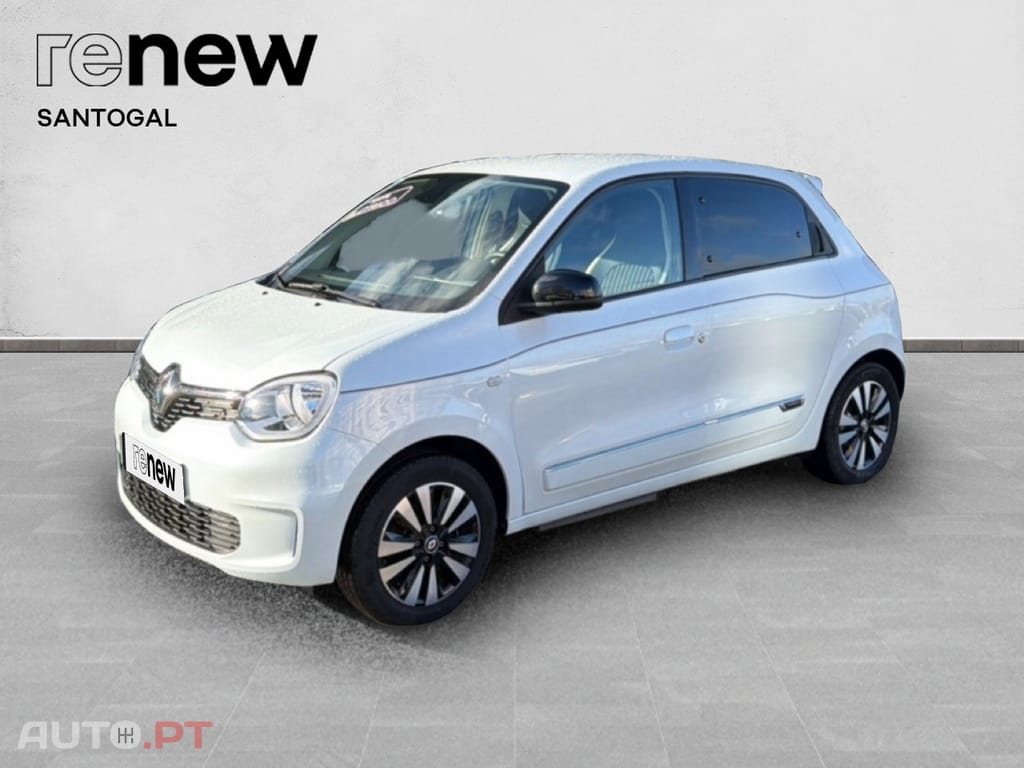 Renault Twingo Techeno Electric 22