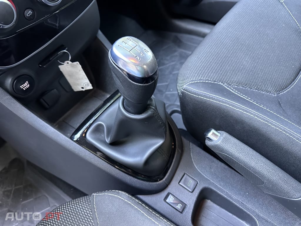 Renault Clio 1.5 dCi Limited