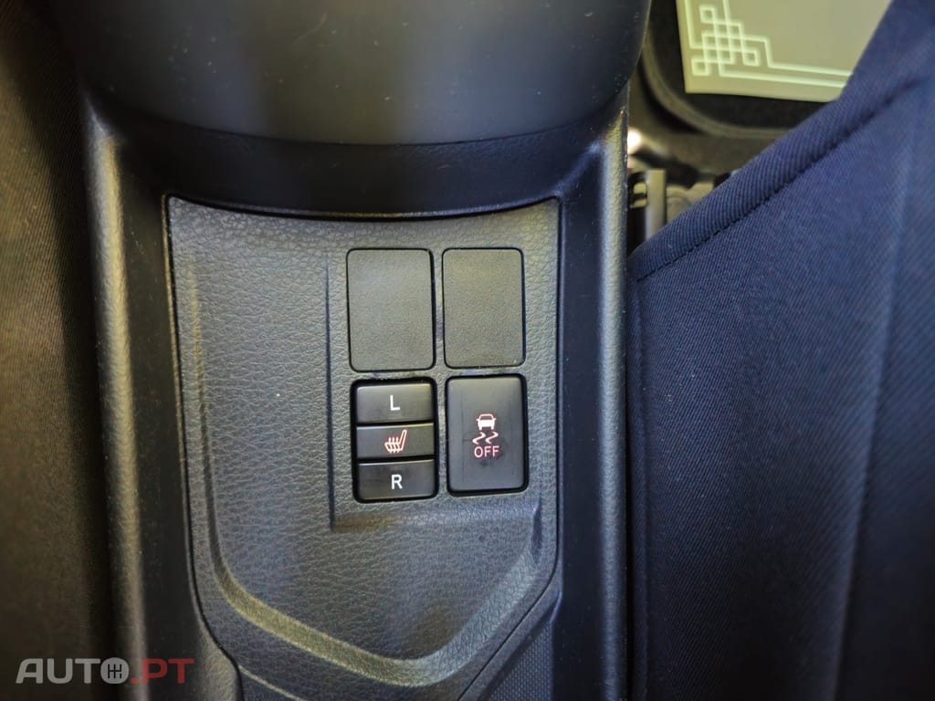 Toyota Yaris Edition S
