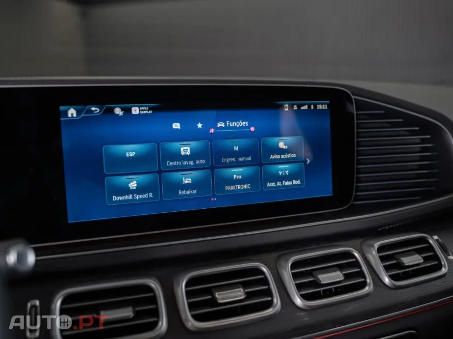 Mercedes-Benz GLE de 4Matic 9G-TRONIC AMG Line Advanced Plus