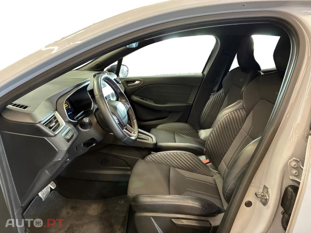 Renault Clio E-Tech Full Hybrid Esprit Alpine GSR2