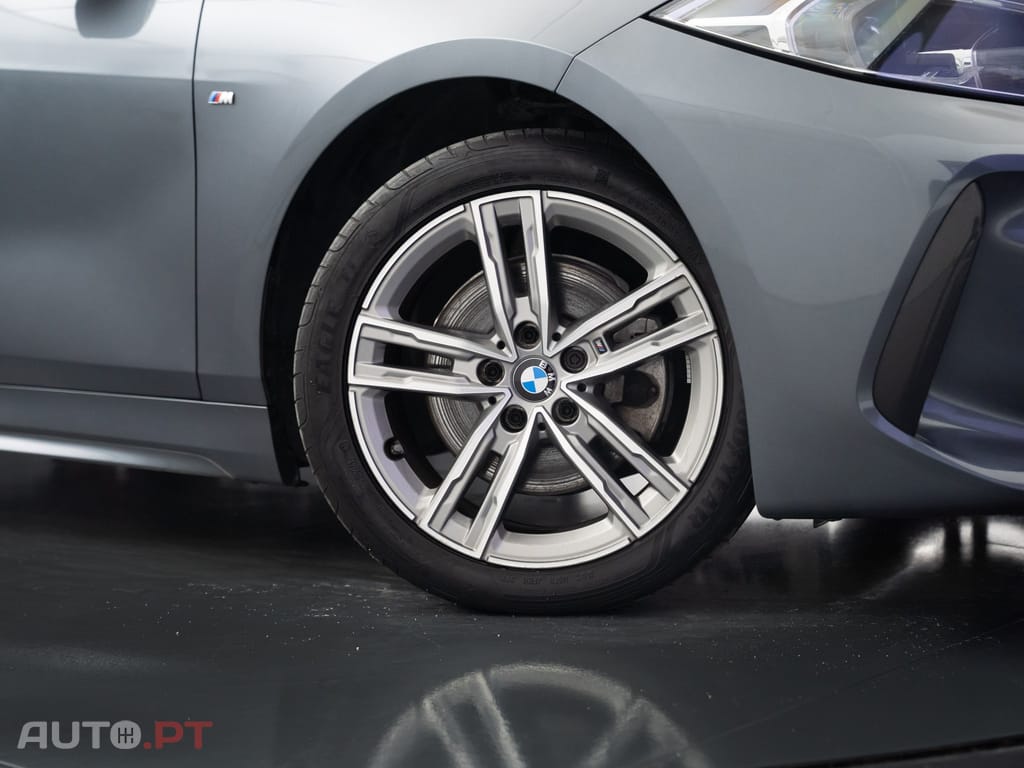 BMW 116 d Corporate Edition M