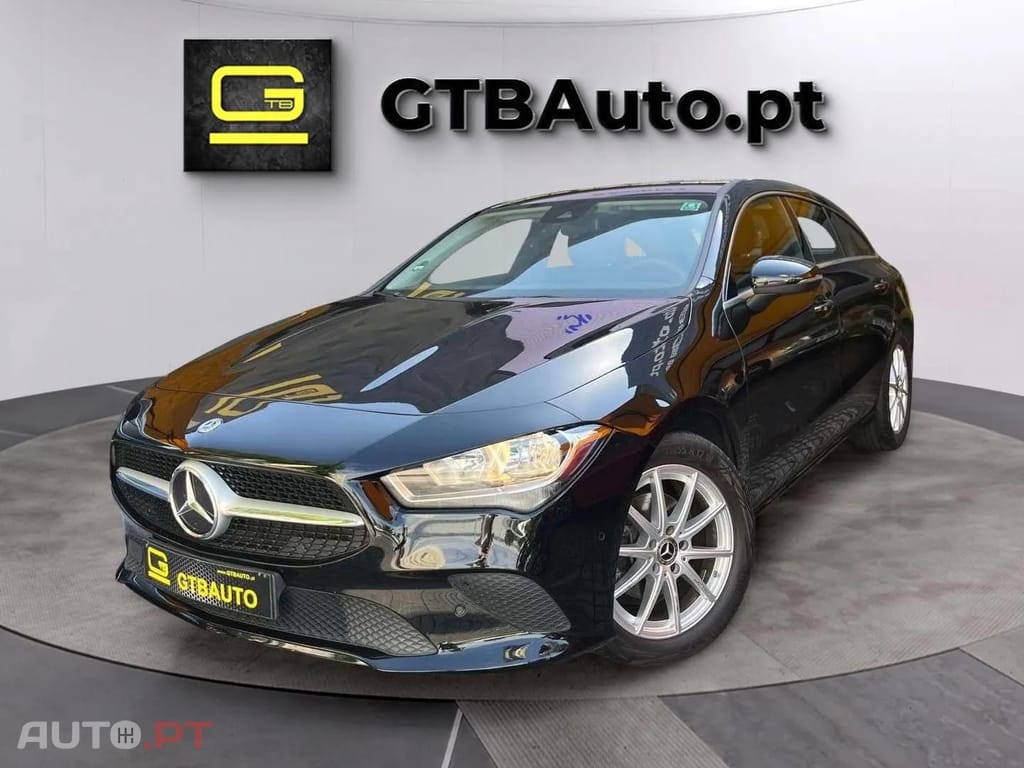 Mercedes-Benz CLA 180 SB DCT 