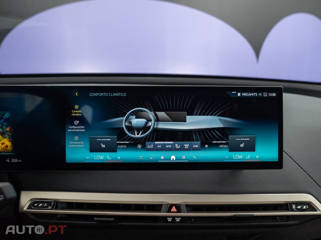 BMW iX xDrive 40