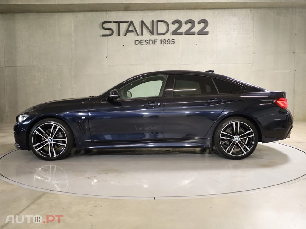 BMW 420 d Gran Coupé Pack M Auto