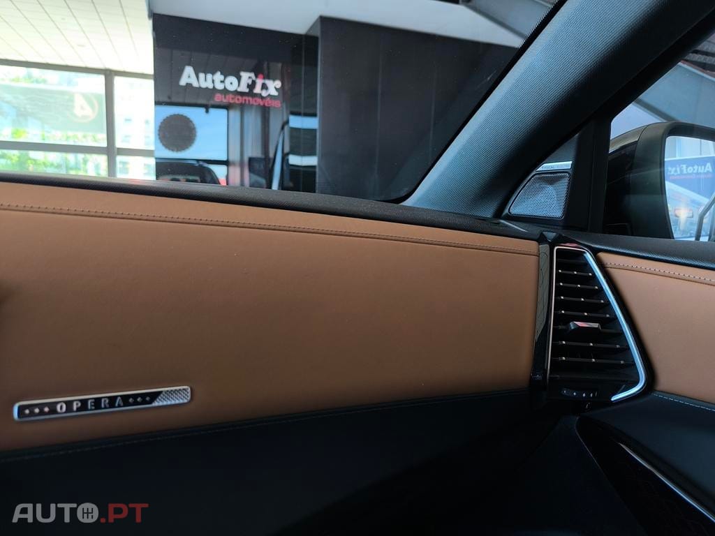 DS DS7 Crossback 2.0 BlueHDi Grand Chic EAT8