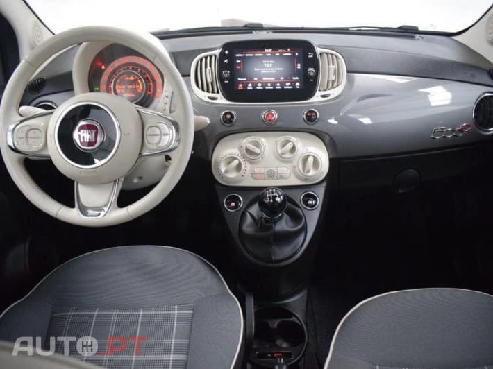 Fiat 500C 1.2 Lounge