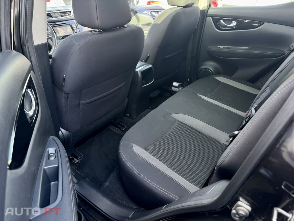 Nissan Qashqai 1.5 dCi Acenta