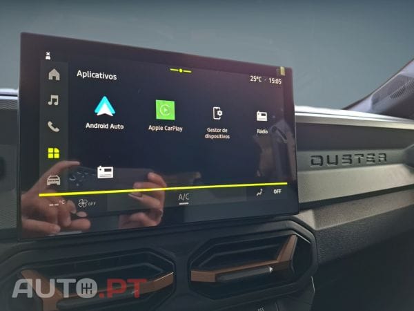 Dacia Duster 1.0 ECO-G 100 Bi-Fuel Extreme