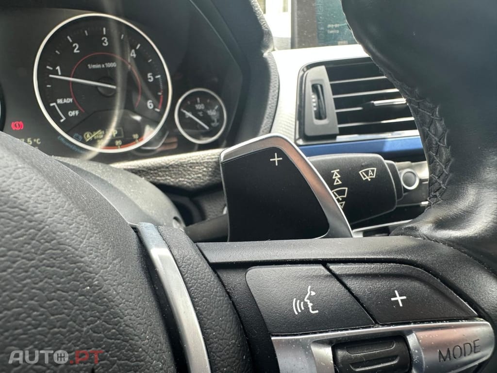 BMW 420 d Pack M Auto