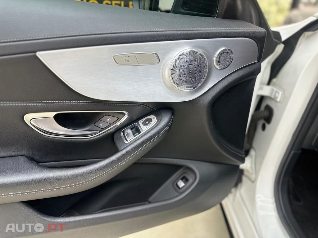 Mercedes-Benz C 250 d