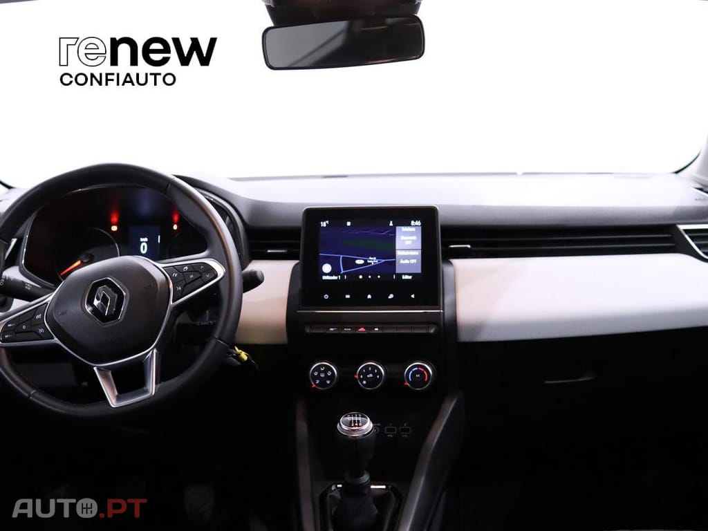 Renault Clio 1.0 Tce Limited