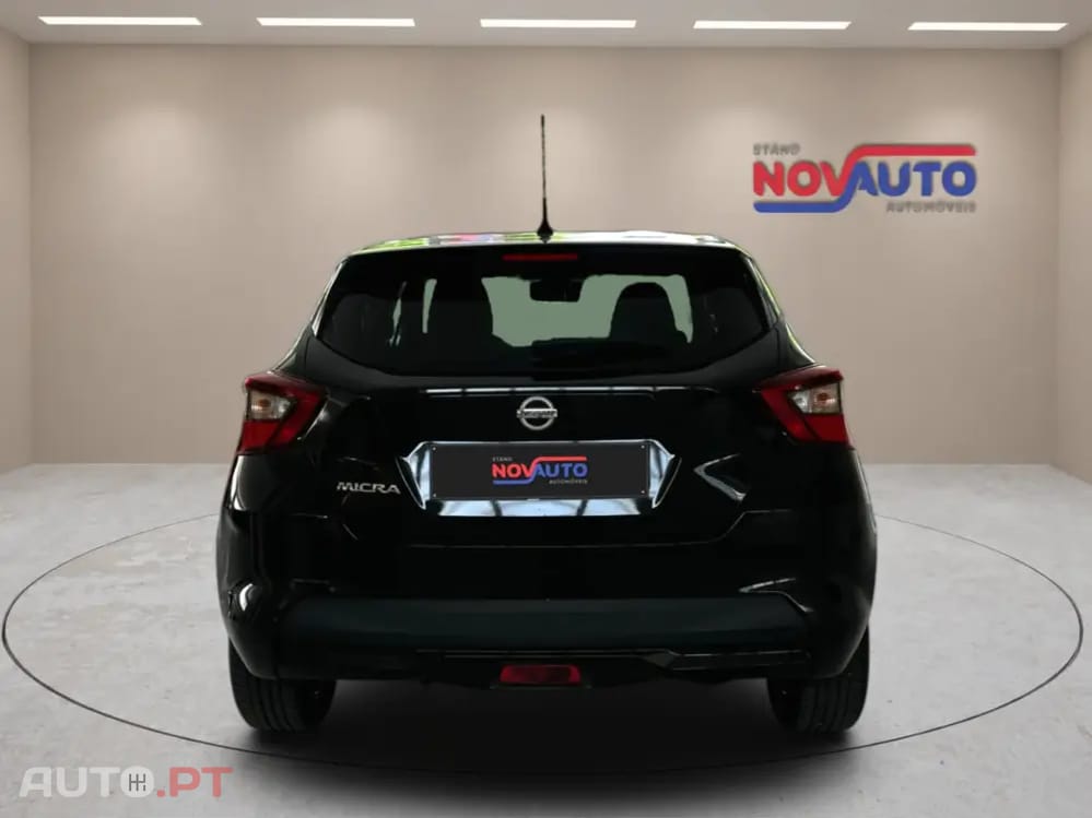 Nissan Micra 1.0 IG-T Acenta