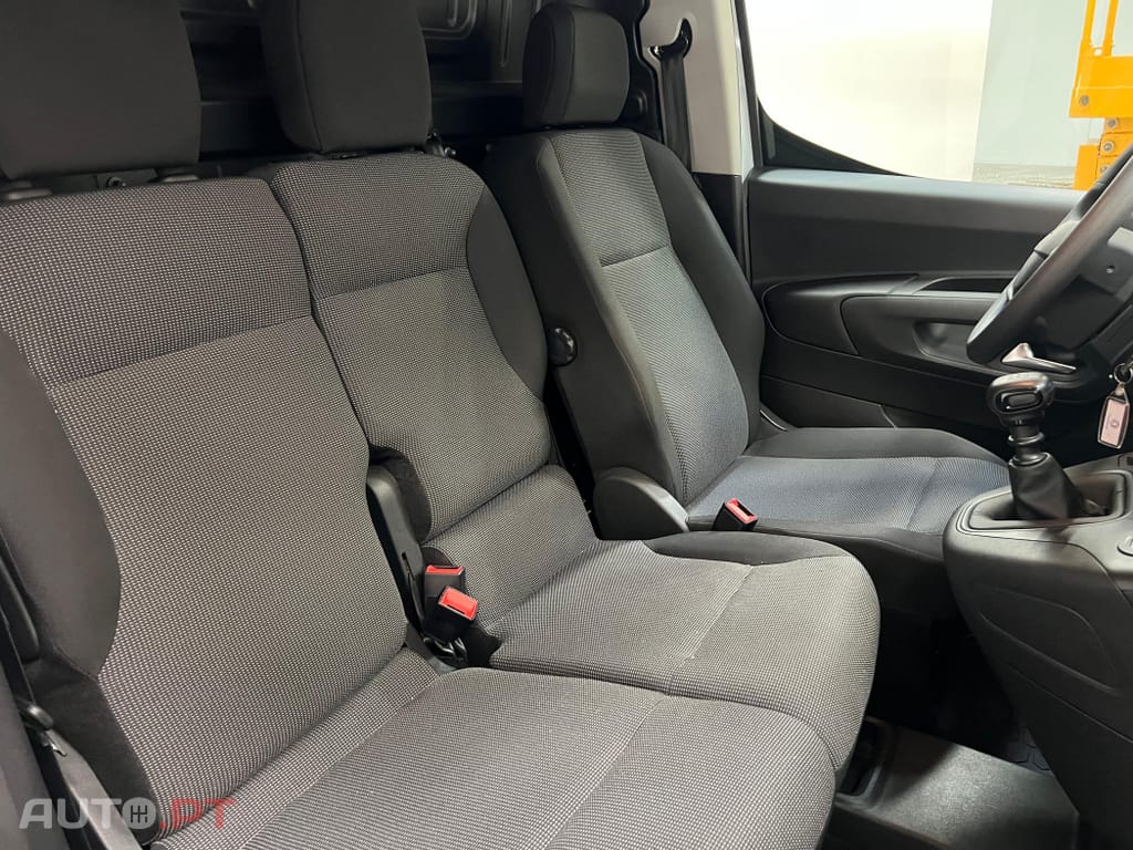 Opel Combo 1.5 CDTi