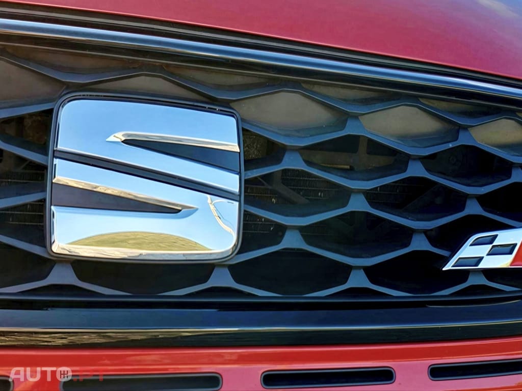 Seat Leon 2.0 TSI Cupra 4Drive DSG S/S