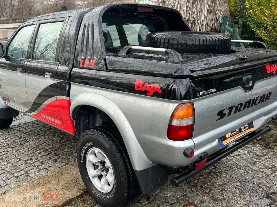 Mitsubishi L200 2.5 TD CD