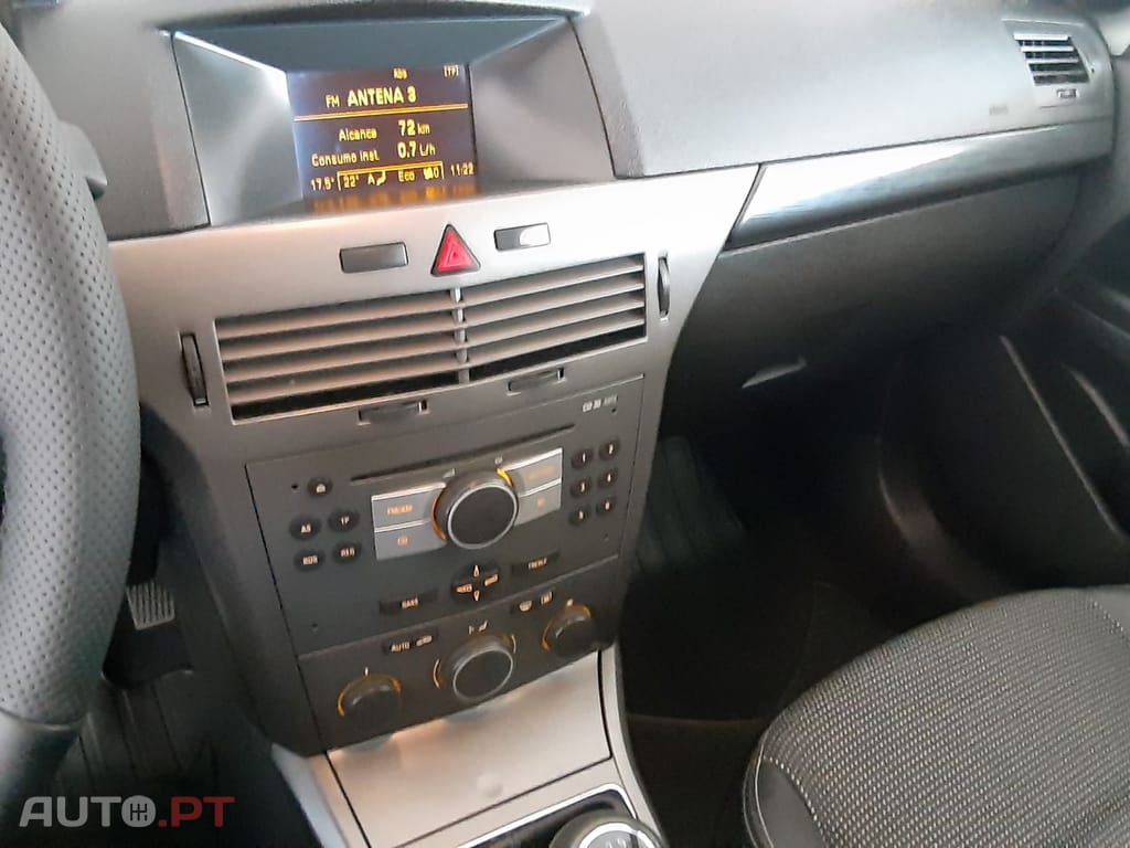 Opel Astra Caravan Cosmo 1.7 CDTI 100 CV