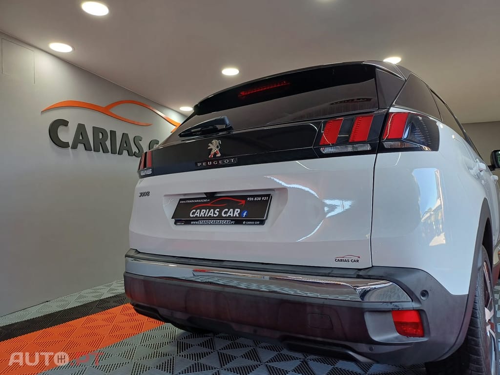 Peugeot 3008 1.2 PureTech Allure