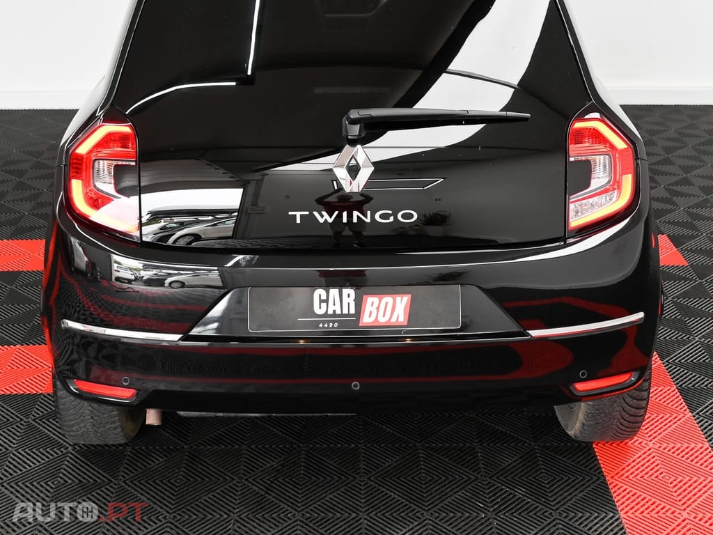 Renault Twingo 1.0 SCe Intens