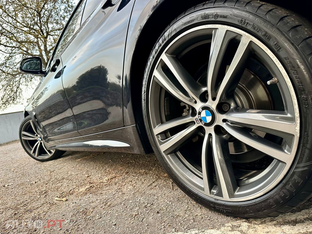 BMW 420 d Pack M Auto