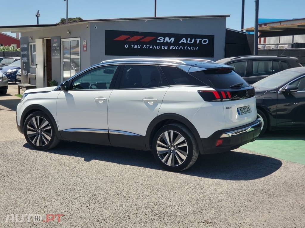 Peugeot 3008 1.2 PureTech GT Line