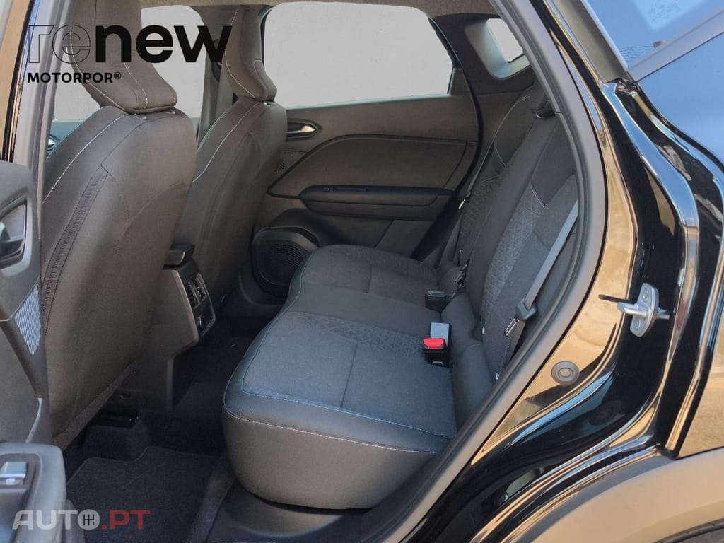Renault Captur 1.0 Tce Gpl 100 Evolution