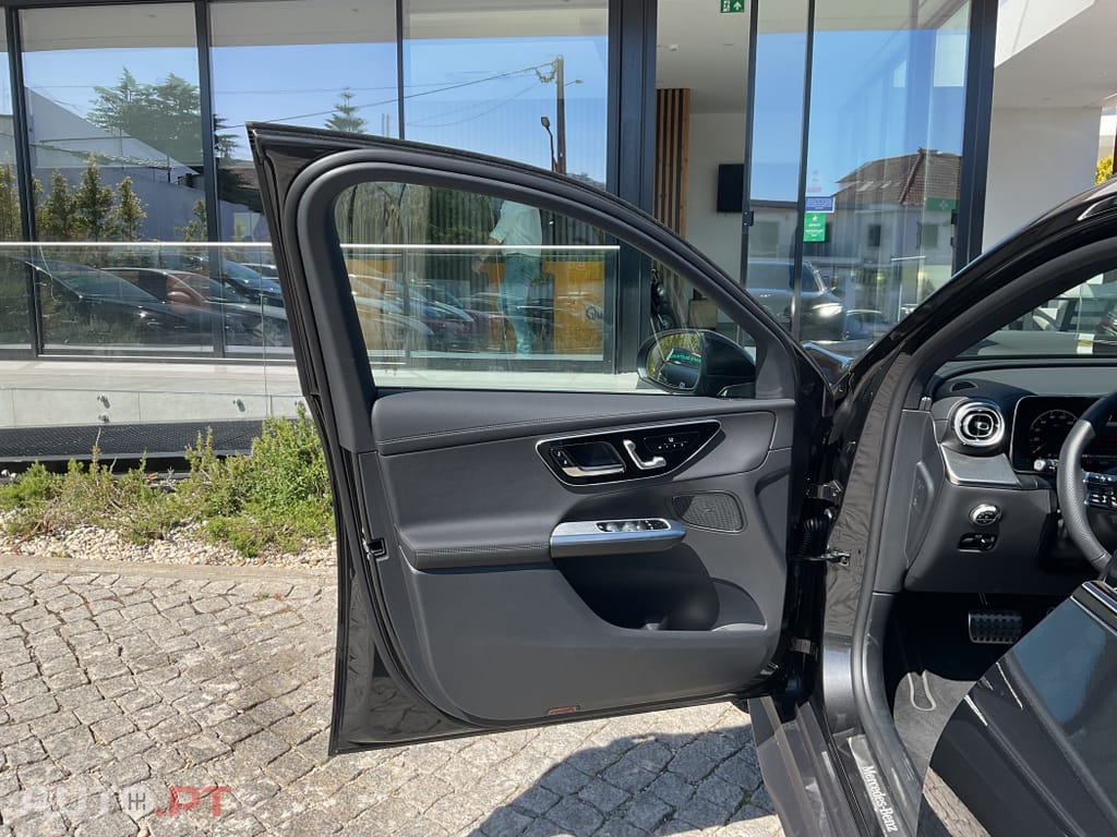 Mercedes-Benz GLC 300 de 4Matic